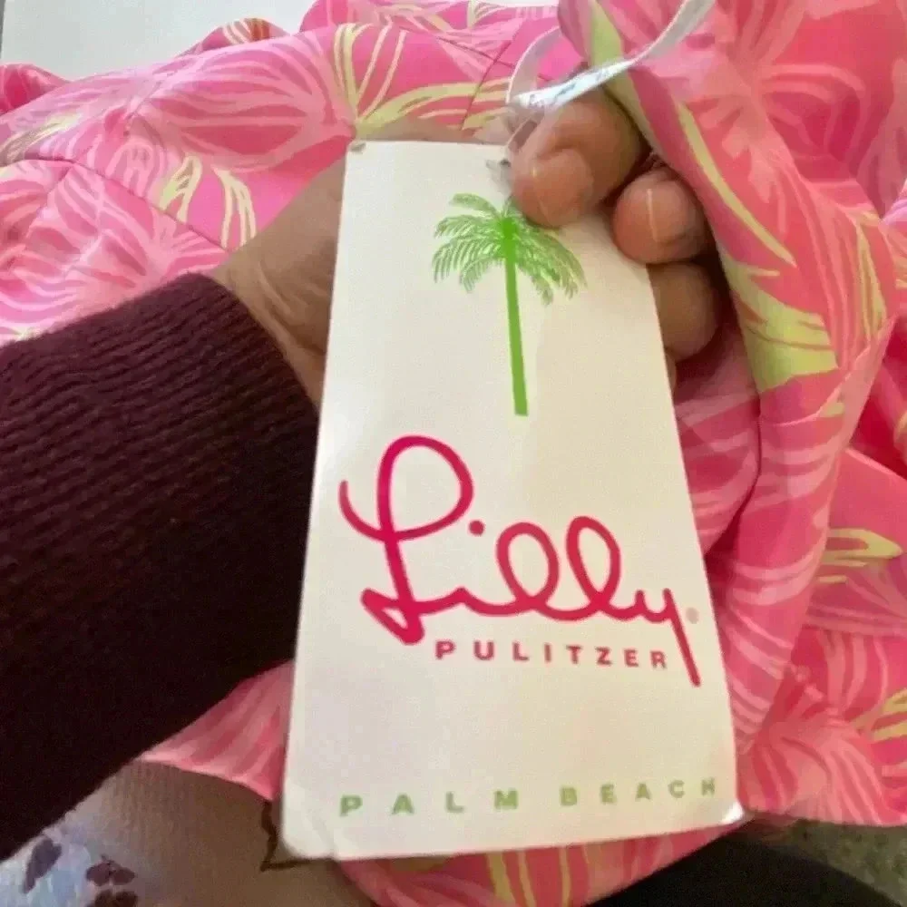 Vintage‎ Lilly Pulitzer woman Dress size 6